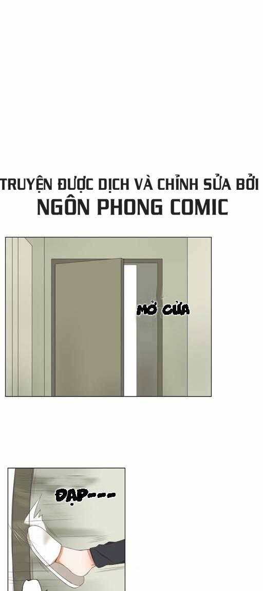 Tình Yêu Nguy Hiểm Chapter 2 - Trang 2