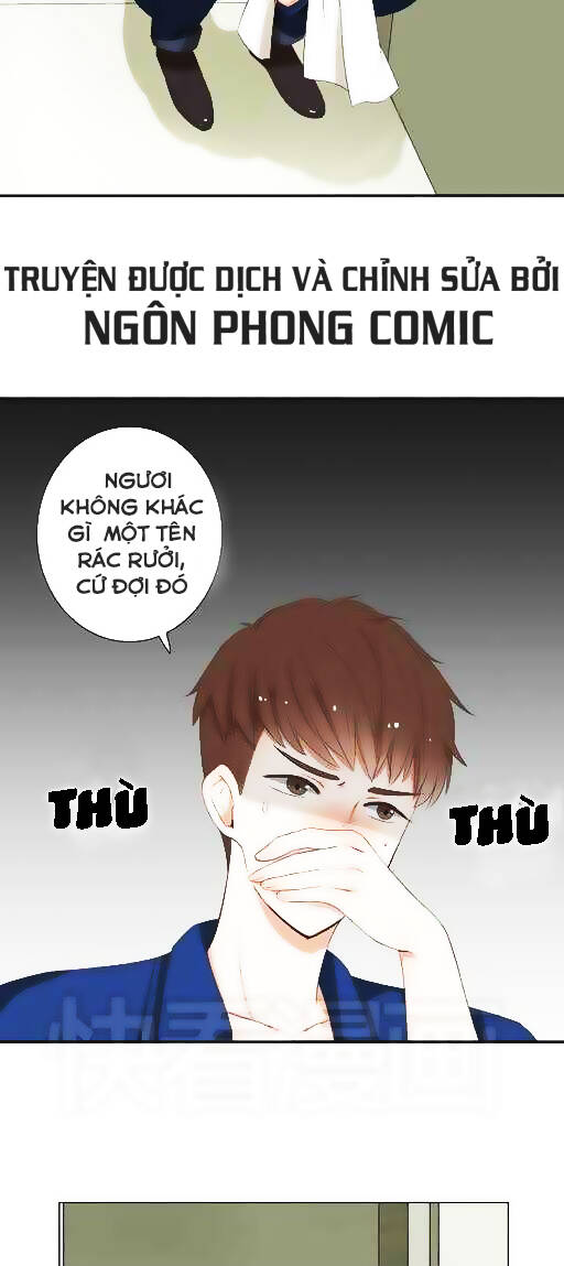 Tình Yêu Nguy Hiểm Chapter 2 - Trang 2