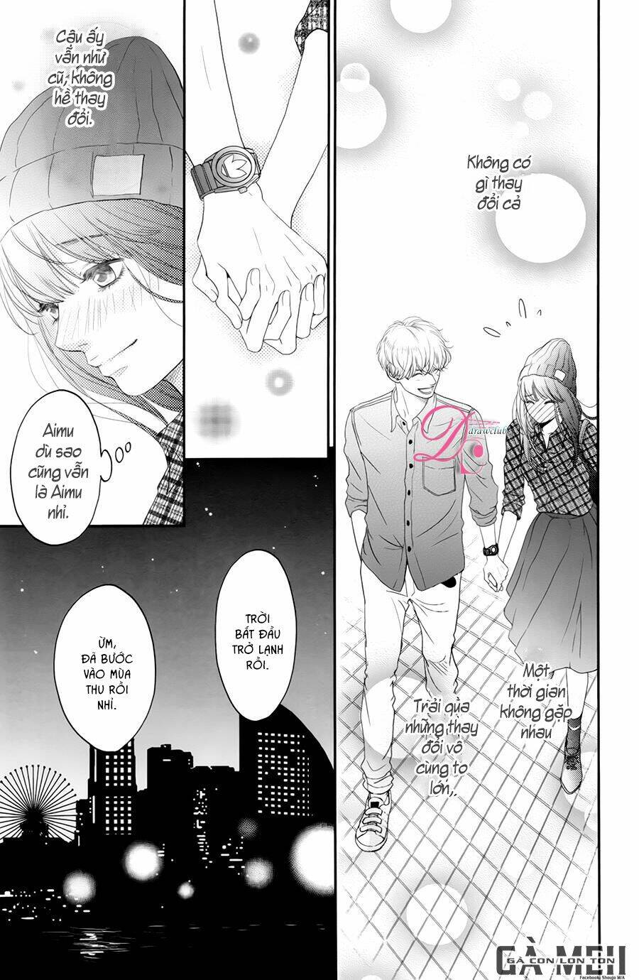 Kuchibiru Ni Kimi No Iro Chapter 7 - Trang 2