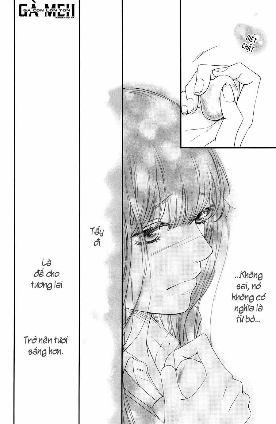 Kuchibiru Ni Kimi No Iro Chapter 7 - Trang 2