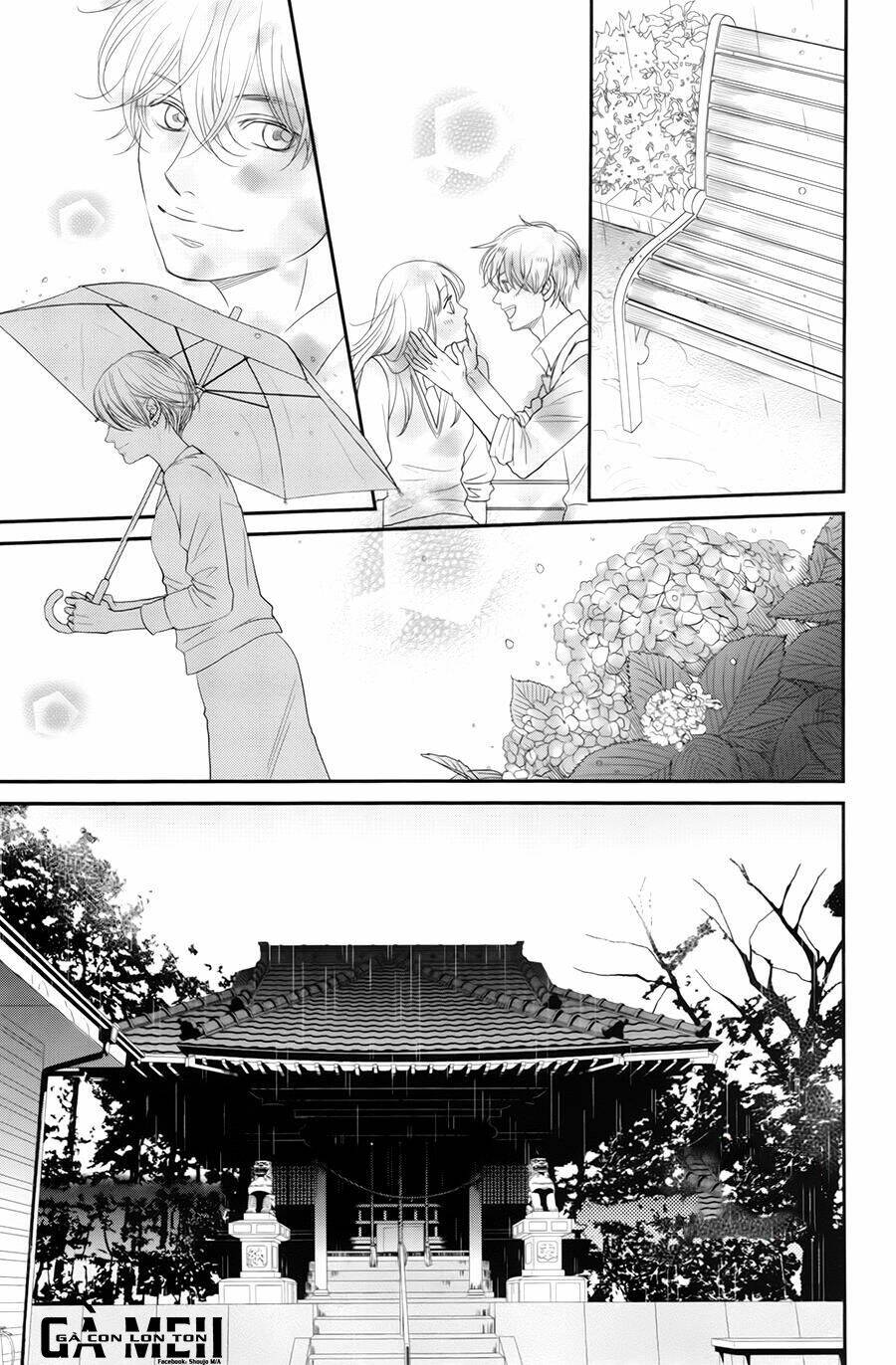 Kuchibiru Ni Kimi No Iro Chapter 7 - Trang 2