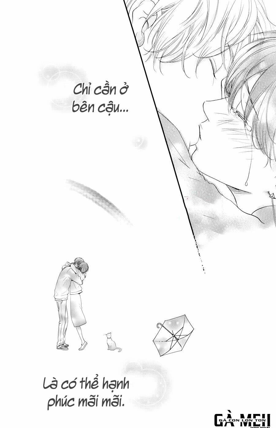 Kuchibiru Ni Kimi No Iro Chapter 7 - Trang 2