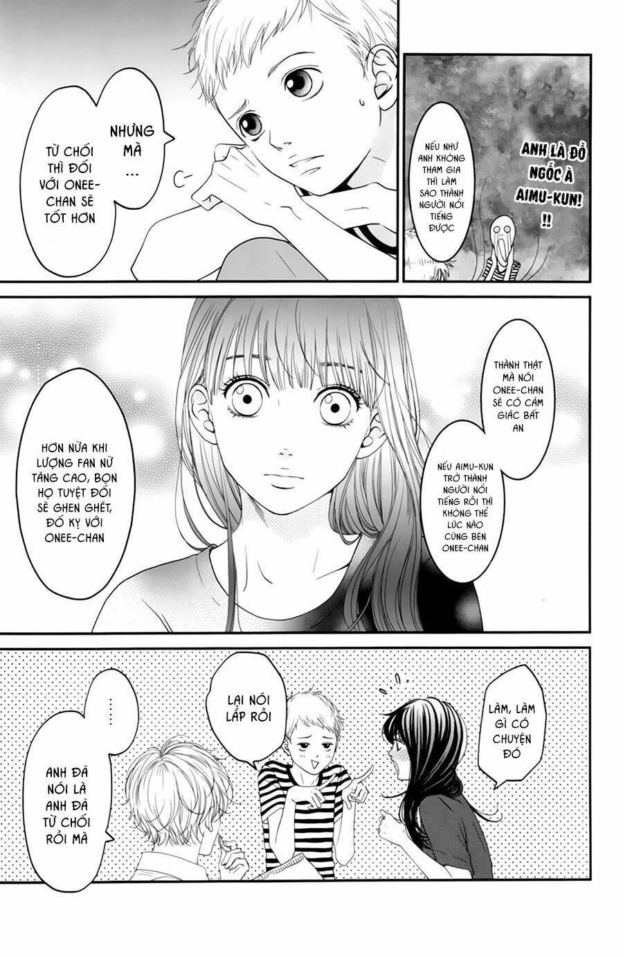 Kuchibiru Ni Kimi No Iro Chapter 6 - Trang 2