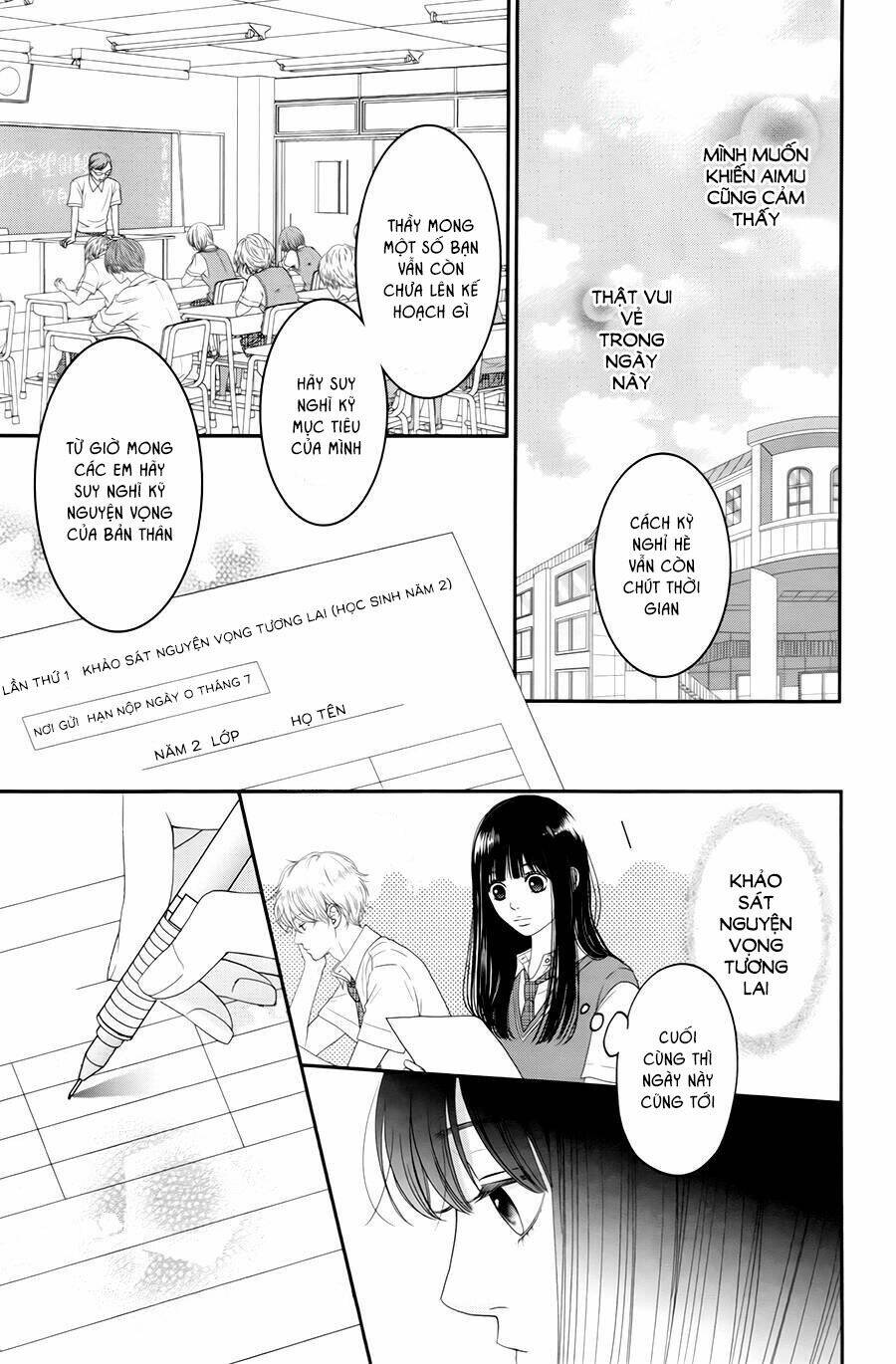 Kuchibiru Ni Kimi No Iro Chapter 6 - Trang 2