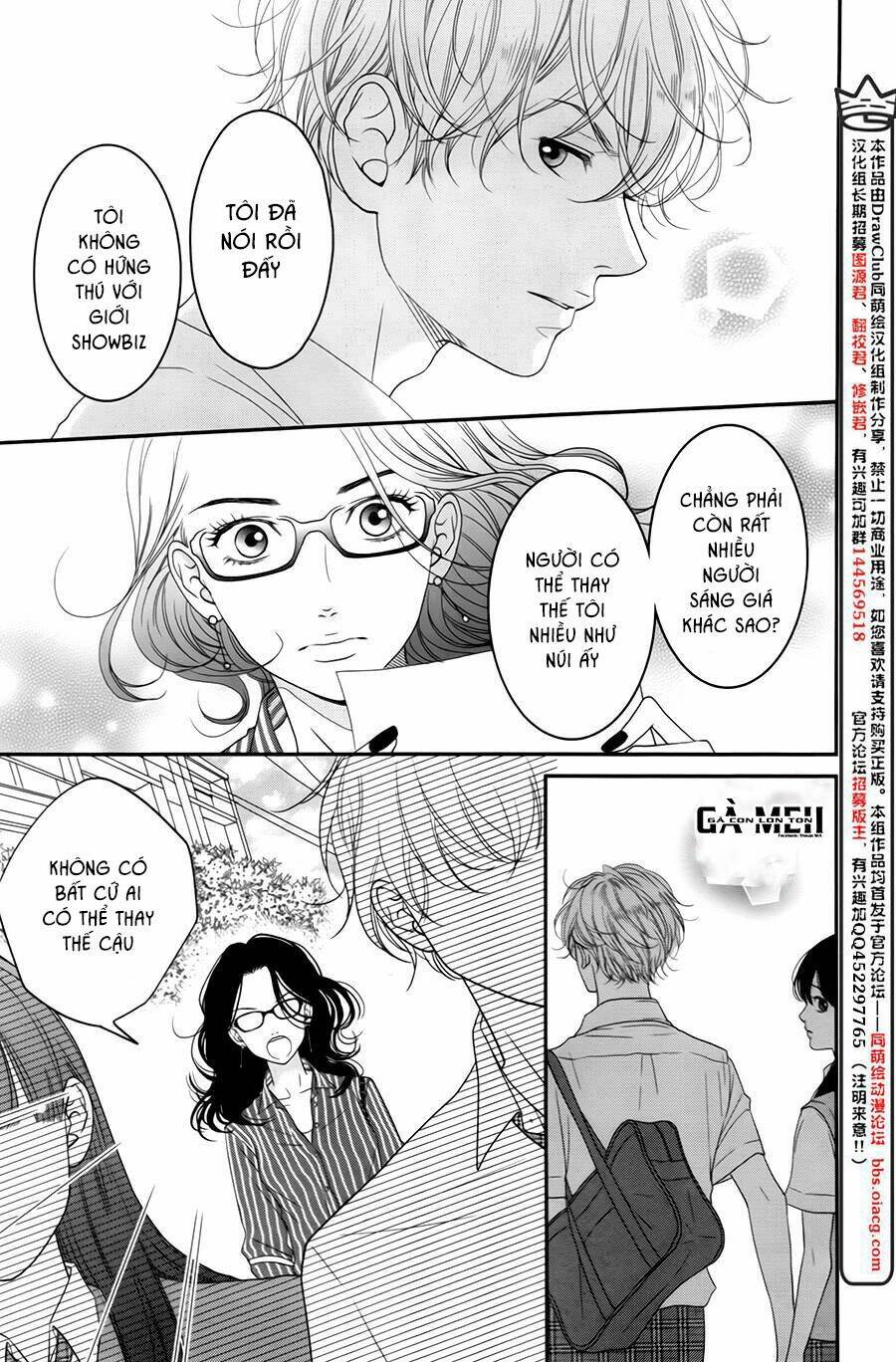 Kuchibiru Ni Kimi No Iro Chapter 6 - Trang 2