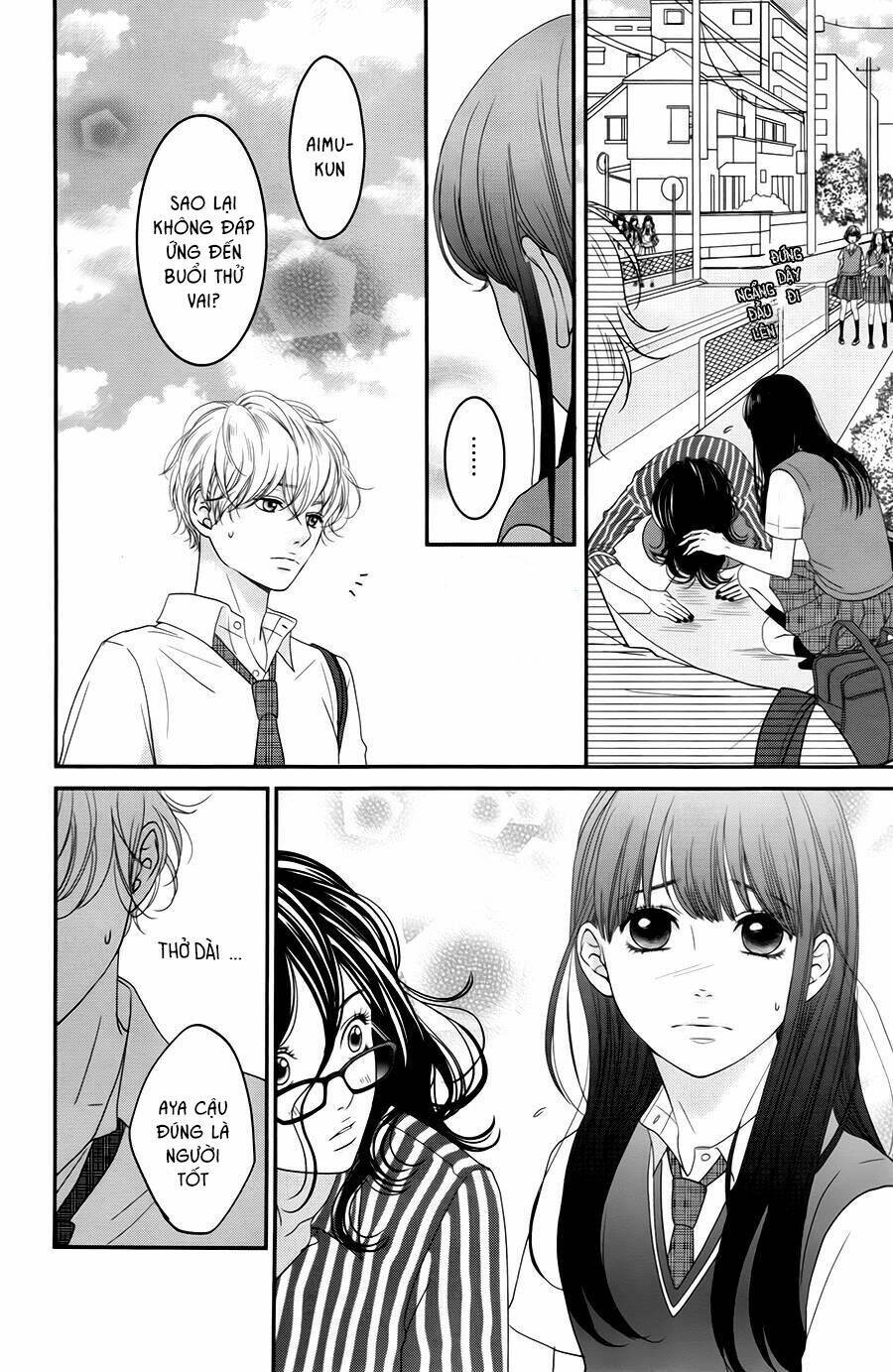 Kuchibiru Ni Kimi No Iro Chapter 6 - Trang 2