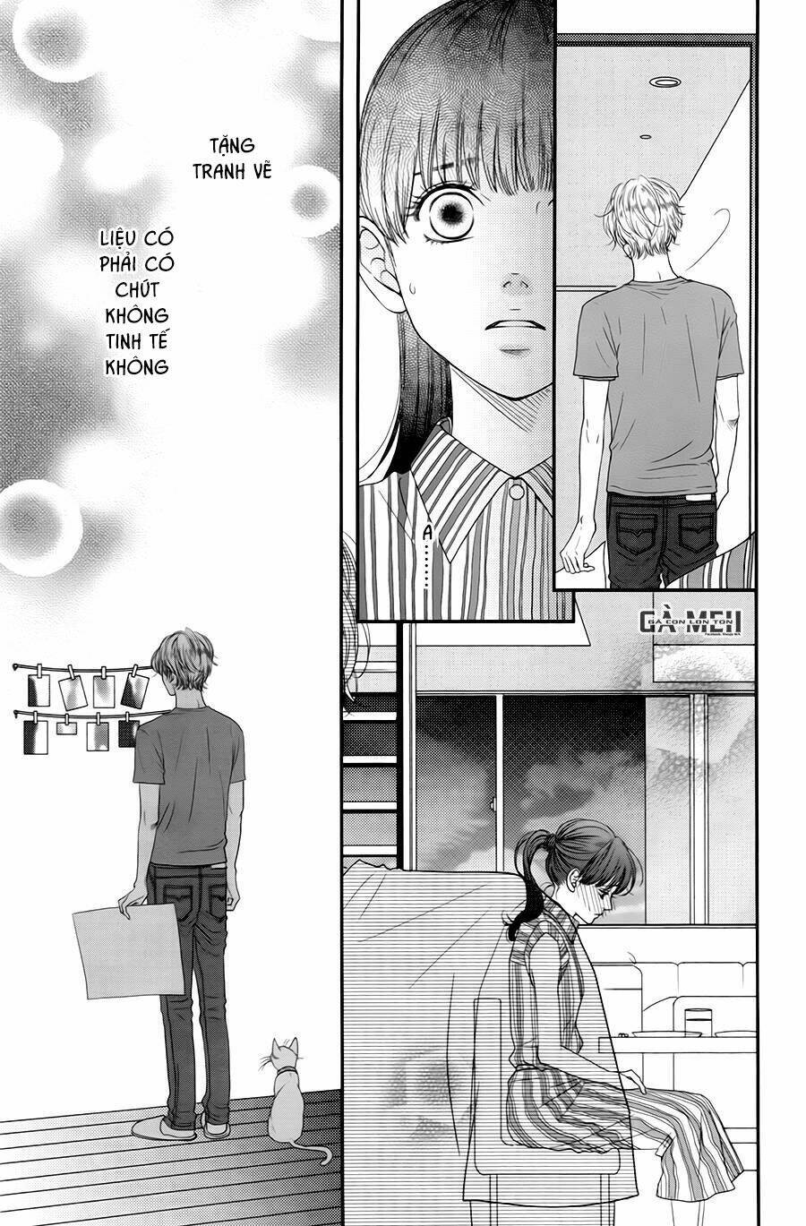 Kuchibiru Ni Kimi No Iro Chapter 6 - Trang 2