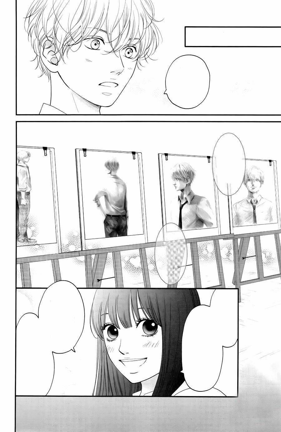 Kuchibiru Ni Kimi No Iro Chapter 5 - Trang 2