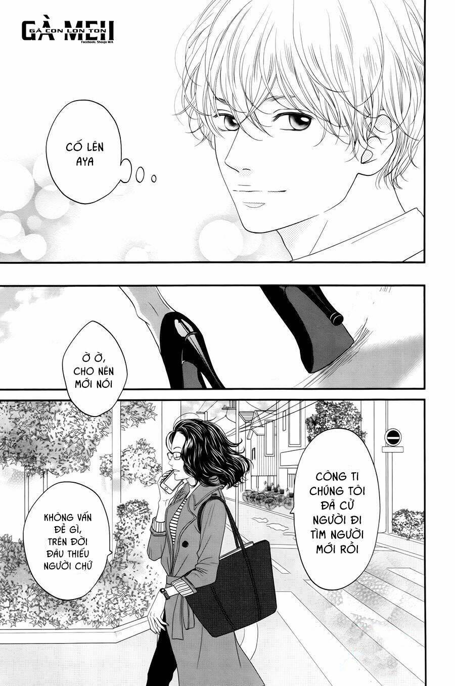 Kuchibiru Ni Kimi No Iro Chapter 5 - Trang 2