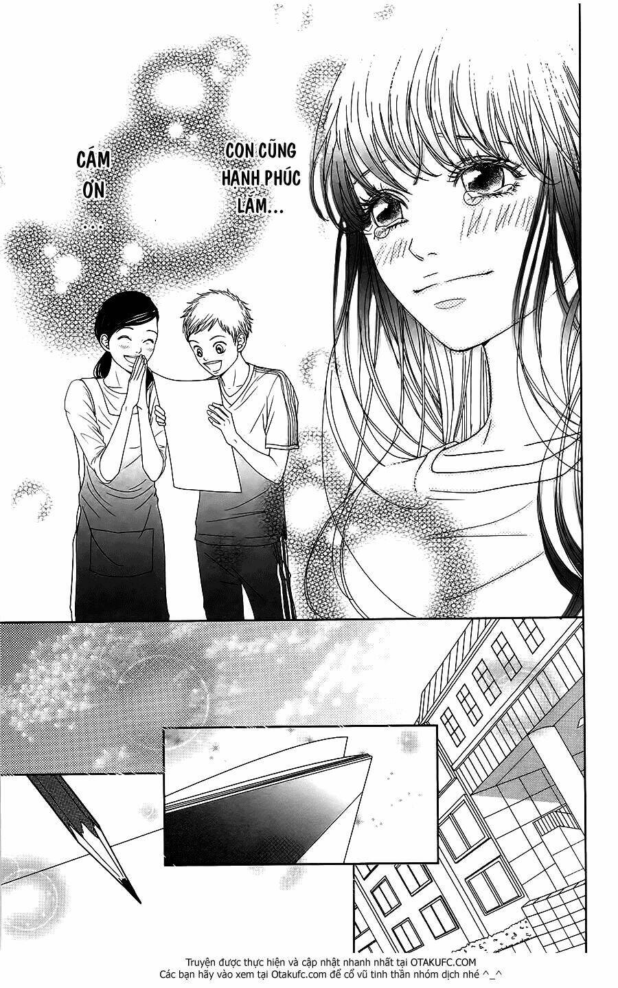 Kuchibiru Ni Kimi No Iro Chapter 2 - Trang 2