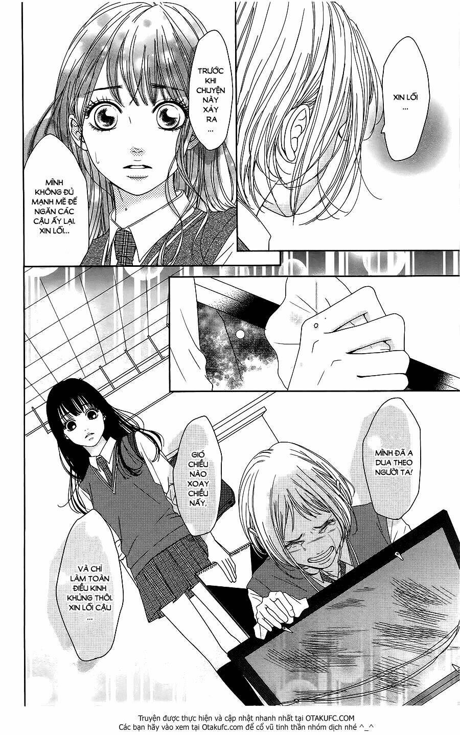 Kuchibiru Ni Kimi No Iro Chapter 2 - Trang 2