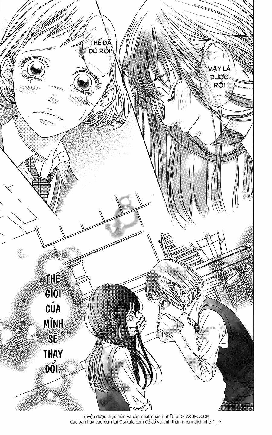 Kuchibiru Ni Kimi No Iro Chapter 2 - Trang 2