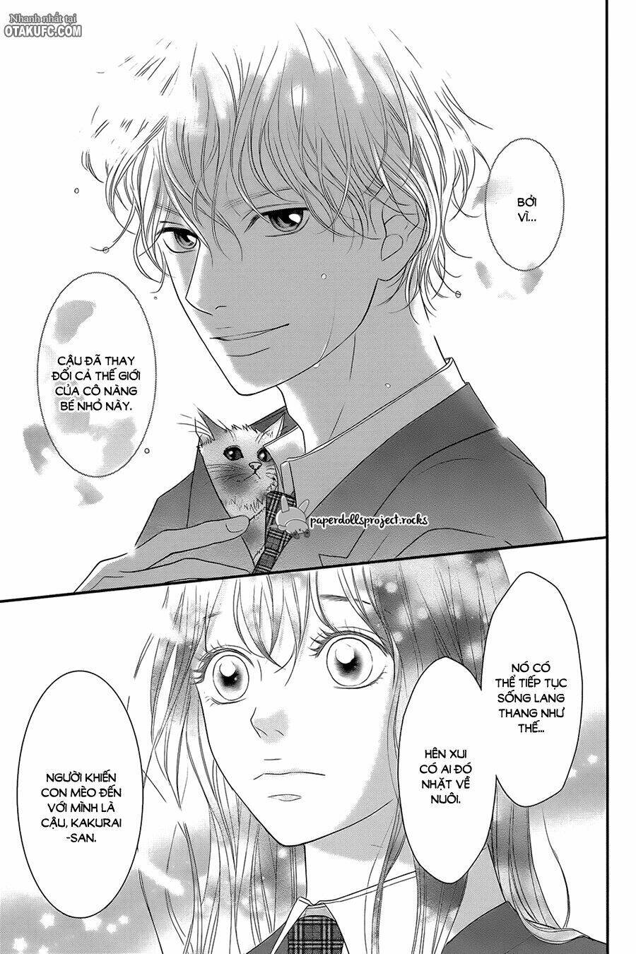 Kuchibiru Ni Kimi No Iro Chapter 1 - Trang 2