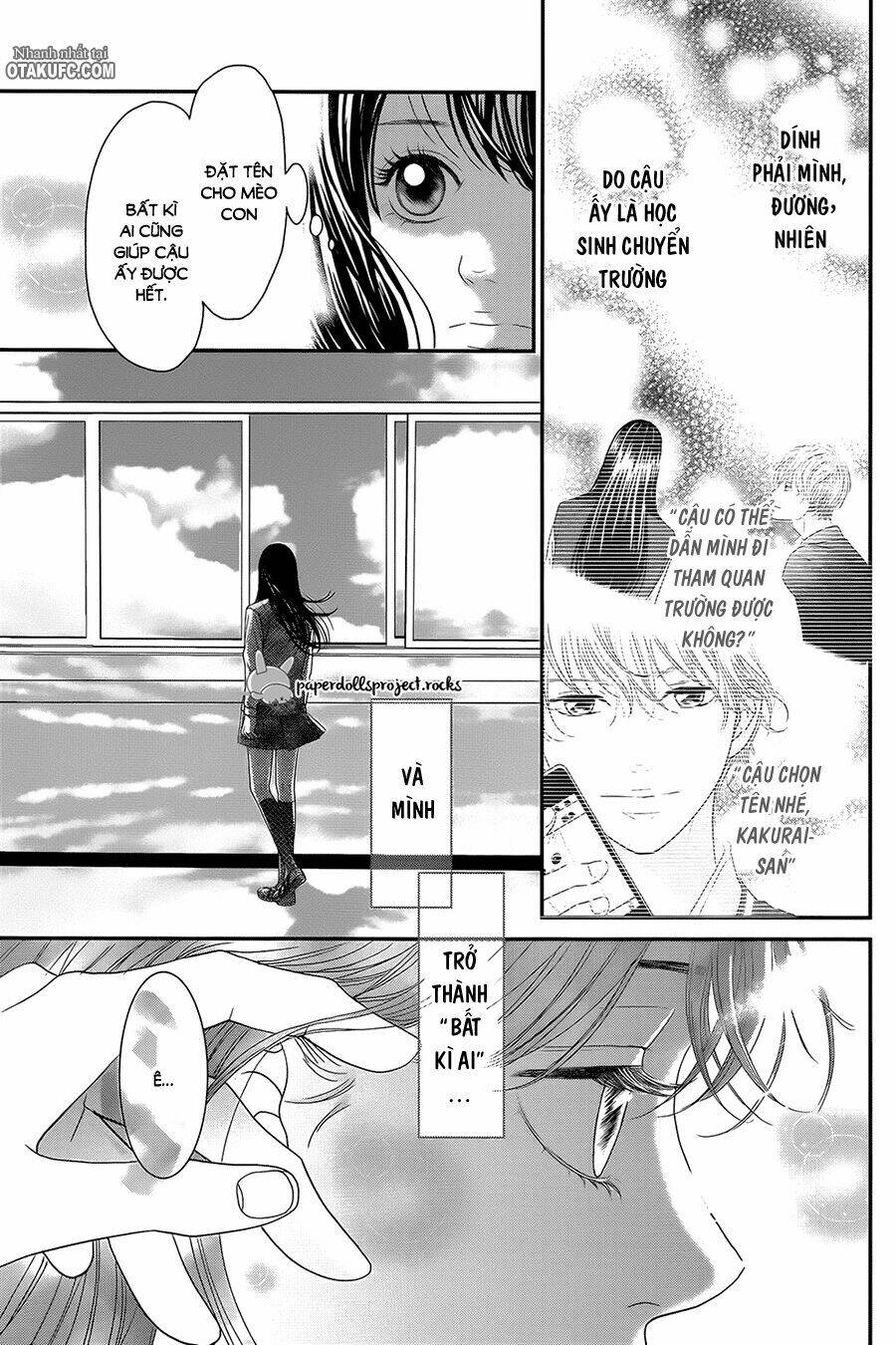 Kuchibiru Ni Kimi No Iro Chapter 1 - Trang 2