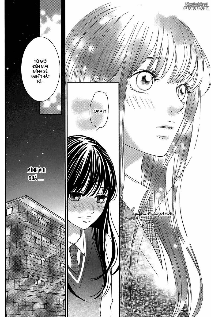 Kuchibiru Ni Kimi No Iro Chapter 1 - Trang 2