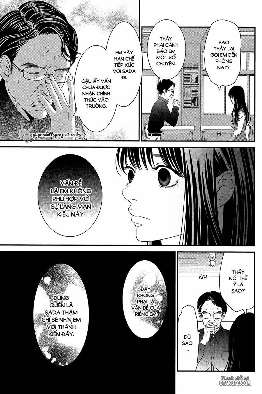 Kuchibiru Ni Kimi No Iro Chapter 1 - Trang 2