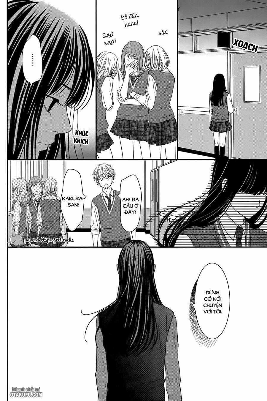 Kuchibiru Ni Kimi No Iro Chapter 1 - Trang 2