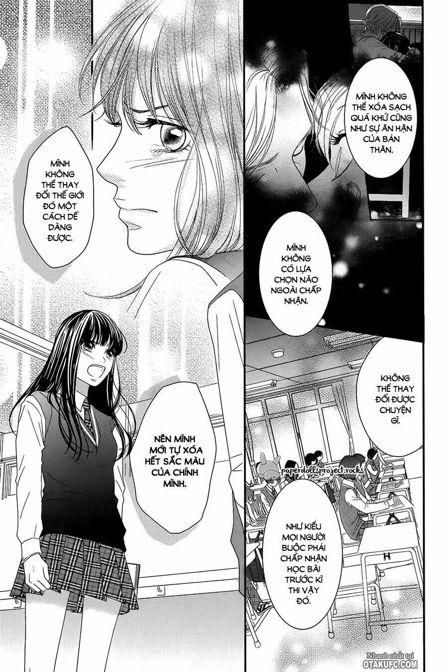 Kuchibiru Ni Kimi No Iro Chapter 1 - Trang 2