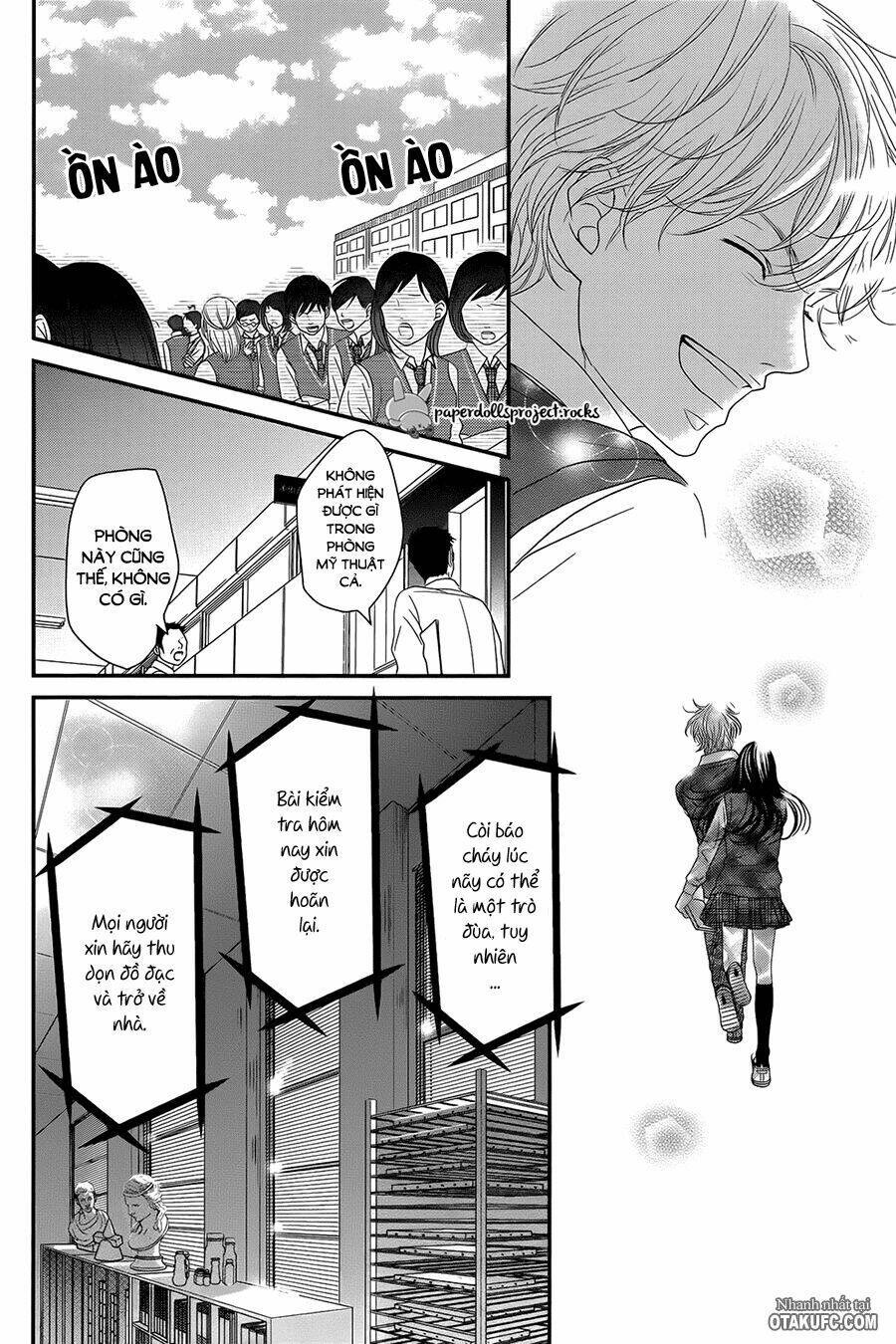 Kuchibiru Ni Kimi No Iro Chapter 1 - Trang 2