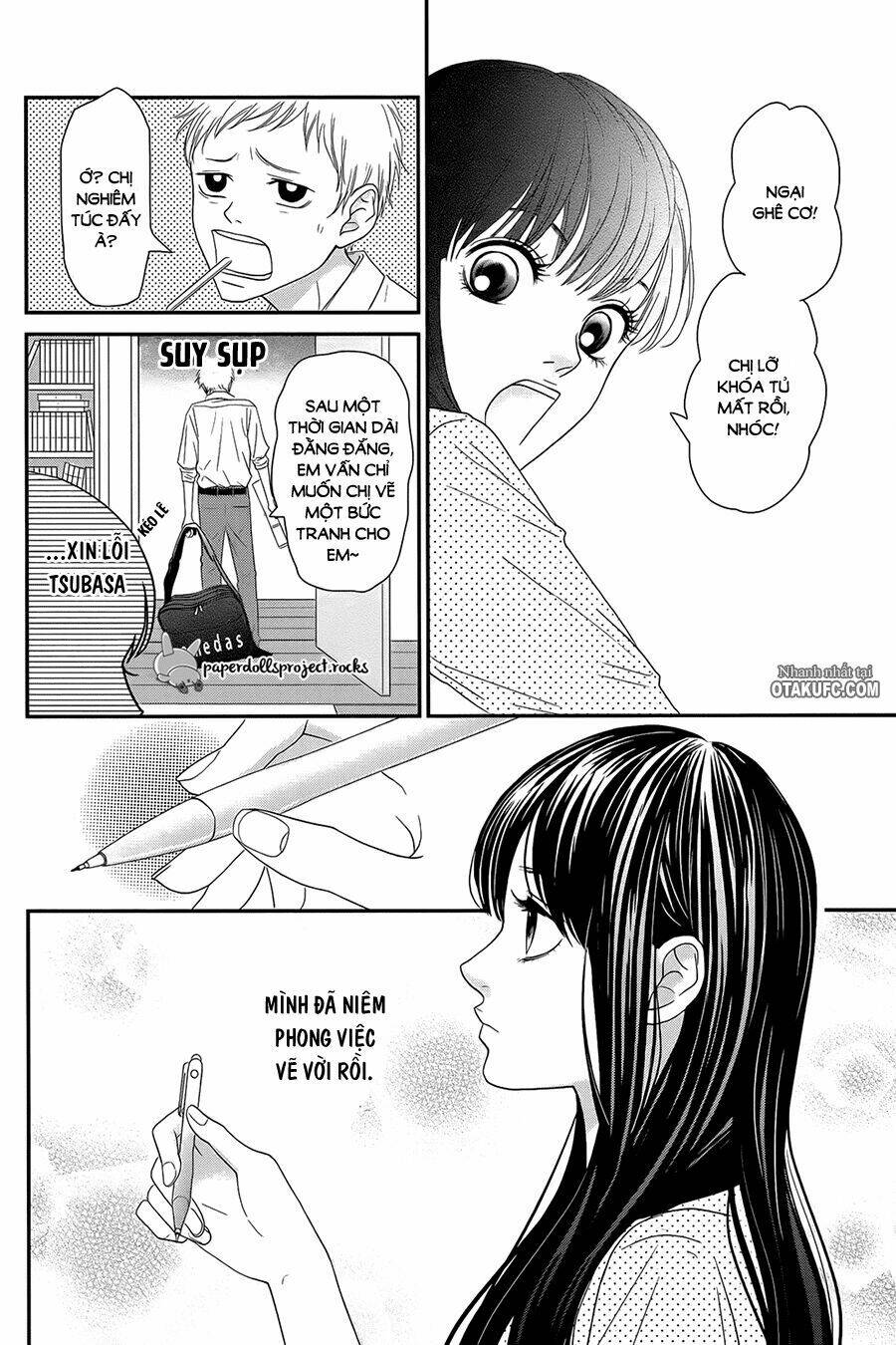 Kuchibiru Ni Kimi No Iro Chapter 1 - Trang 2