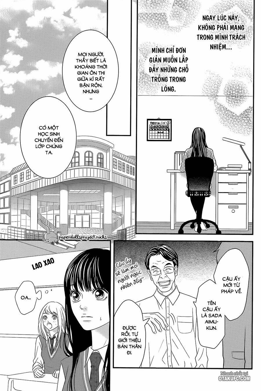 Kuchibiru Ni Kimi No Iro Chapter 1 - Trang 2