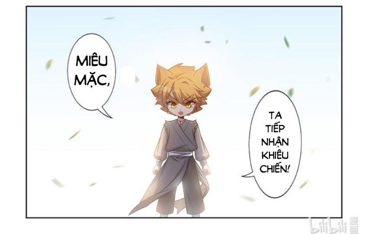 Miêu Tiểu Cửu Lịch Hiểm Ký Chapter 2 - Trang 2