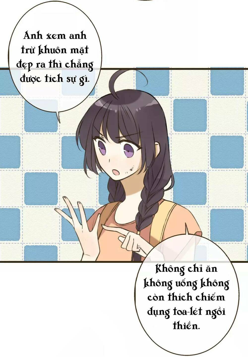 Trên Trời Rớt Xuống Một Hòa Thượng Ngốc Chapter 57 - Trang 2