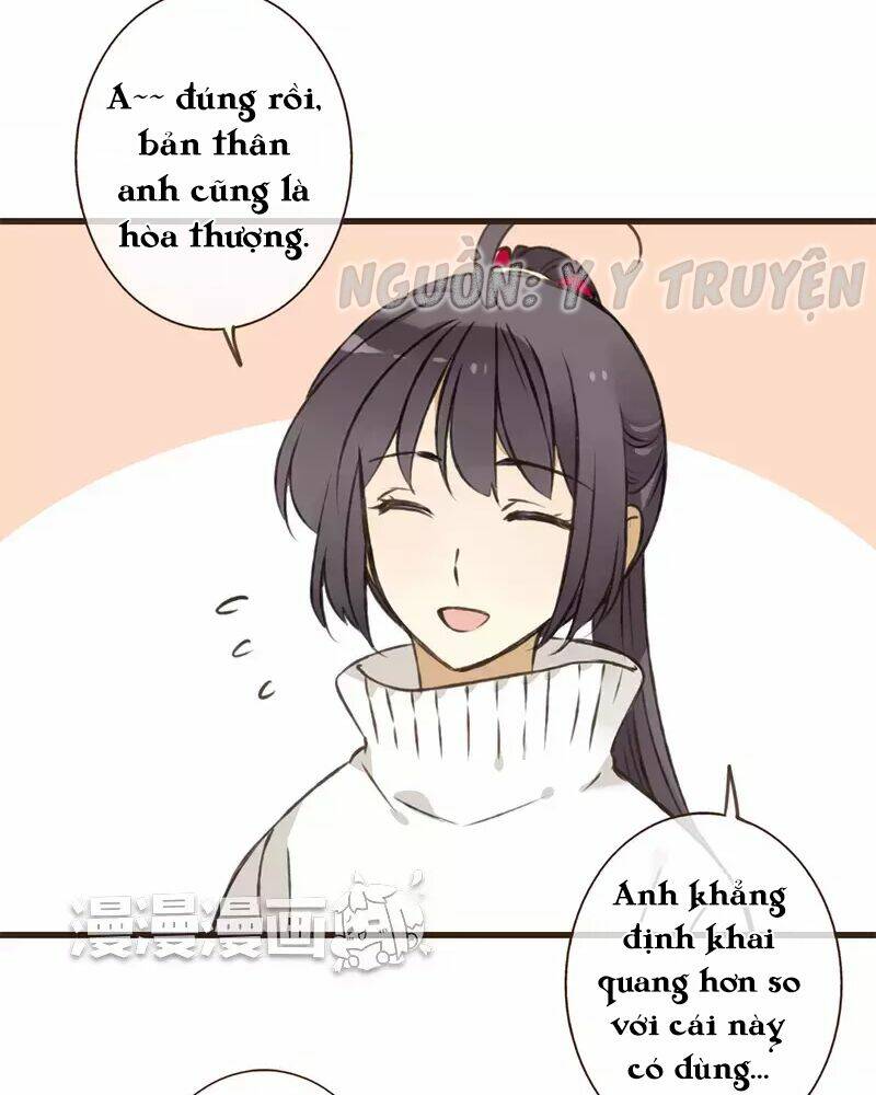 Trên Trời Rớt Xuống Một Hòa Thượng Ngốc Chapter 47 - Trang 2