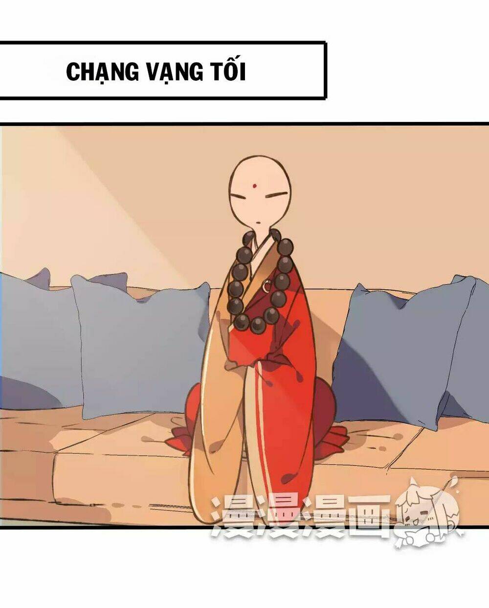 Trên Trời Rớt Xuống Một Hòa Thượng Ngốc Chapter 42 - Trang 2