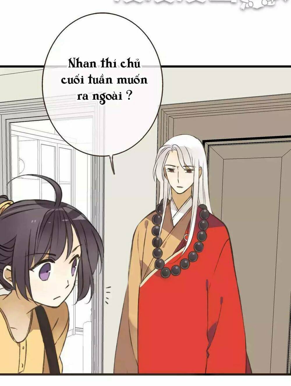 Trên Trời Rớt Xuống Một Hòa Thượng Ngốc Chapter 41 - Trang 2