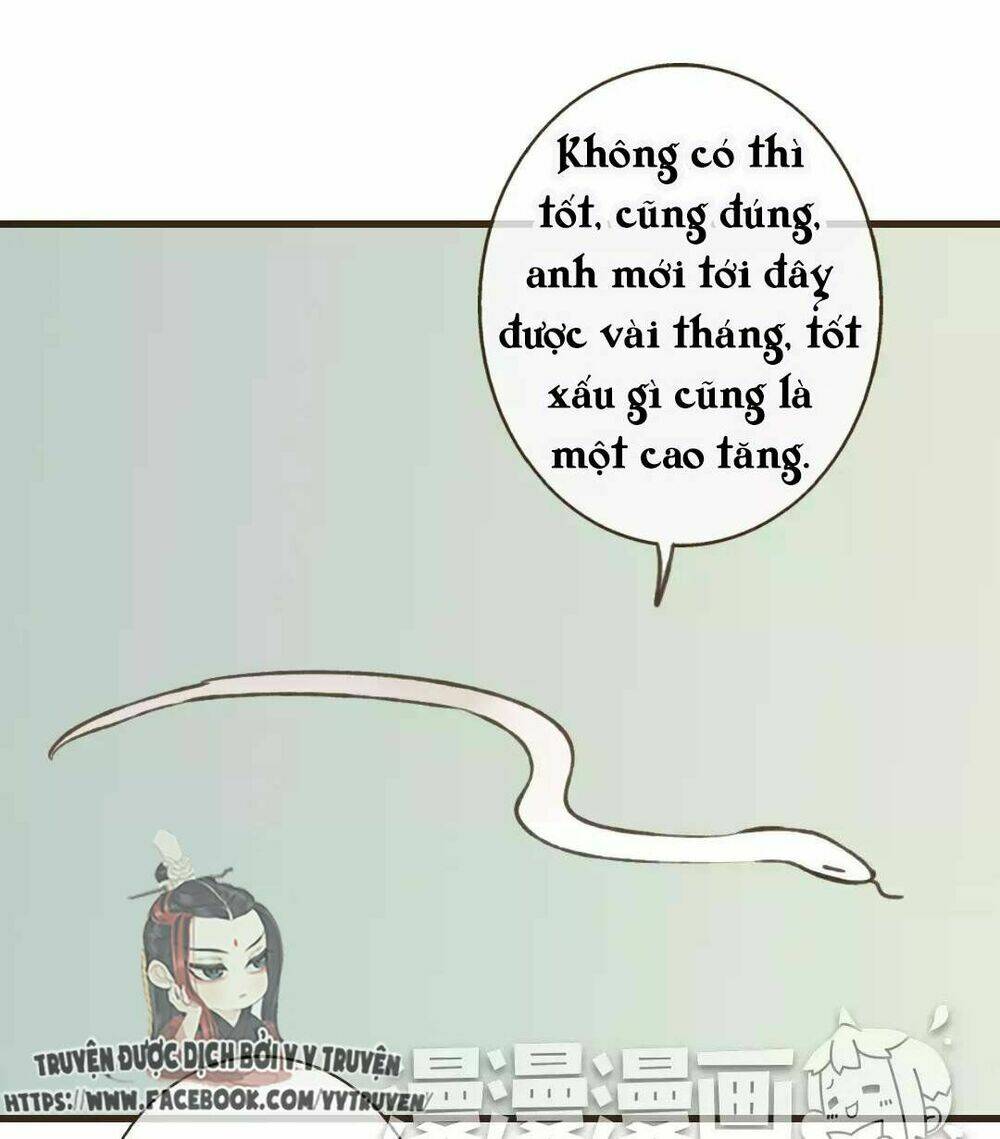 Trên Trời Rớt Xuống Một Hòa Thượng Ngốc Chapter 40 - Trang 2