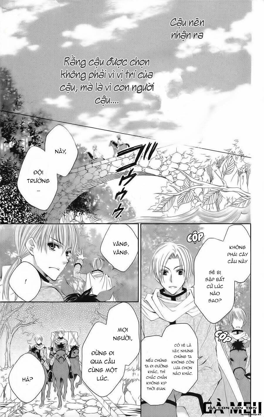 Hyakunen Renbo Chapter 8 - Trang 2