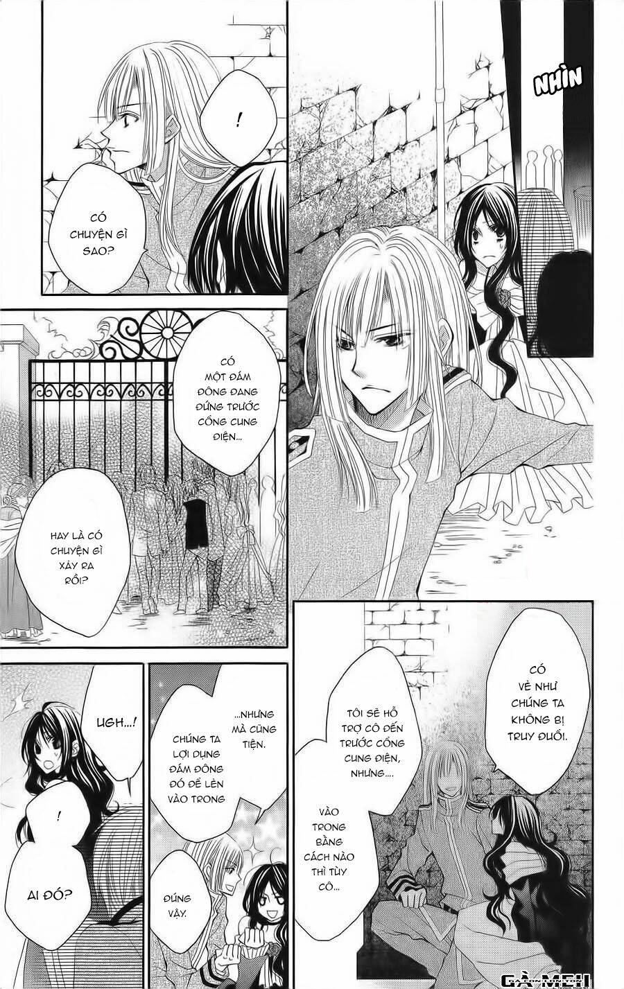 Hyakunen Renbo Chapter 8 - Trang 2