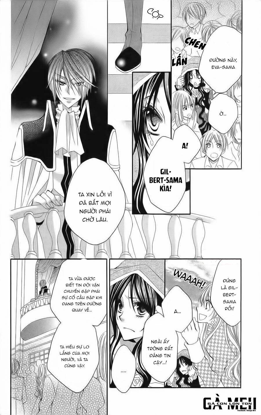 Hyakunen Renbo Chapter 8 - Trang 2