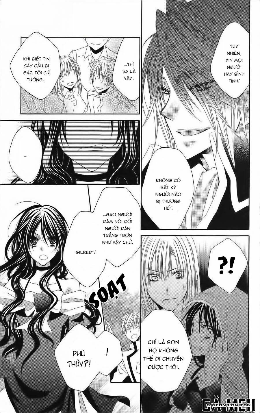 Hyakunen Renbo Chapter 8 - Trang 2