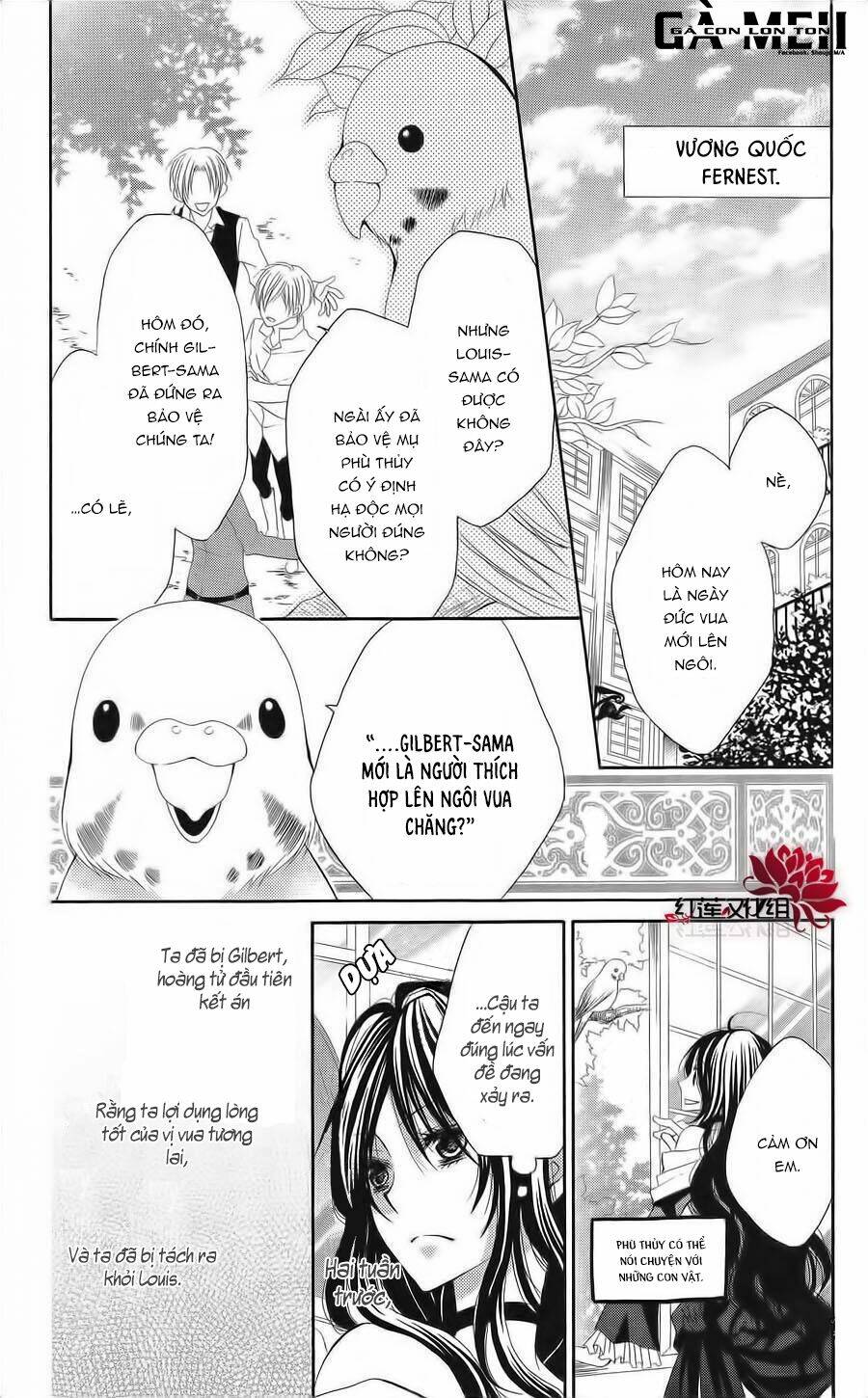 Hyakunen Renbo Chapter 8 - Trang 2