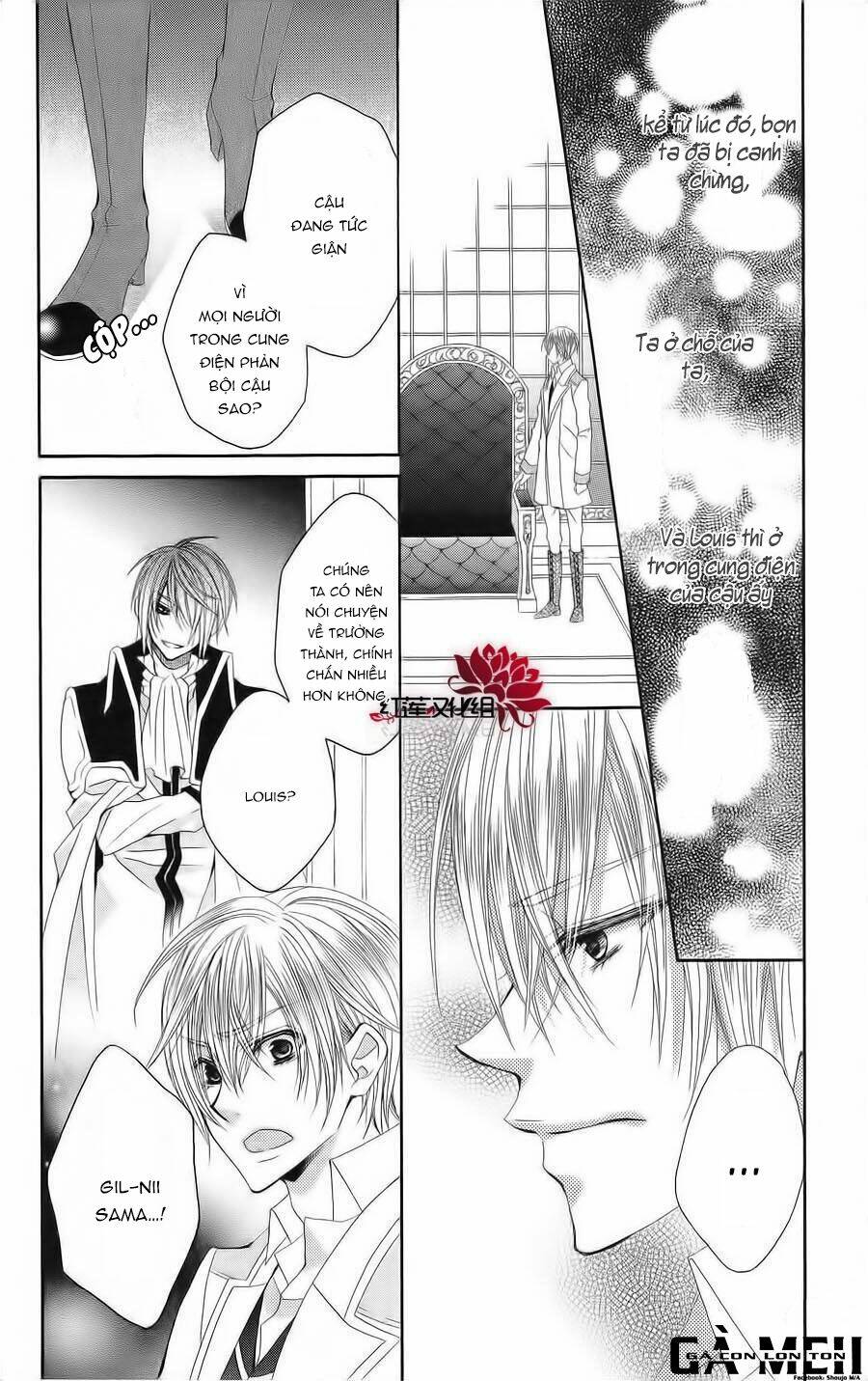 Hyakunen Renbo Chapter 8 - Trang 2