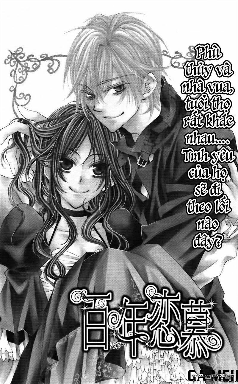 Hyakunen Renbo Chapter 7 - Trang 2