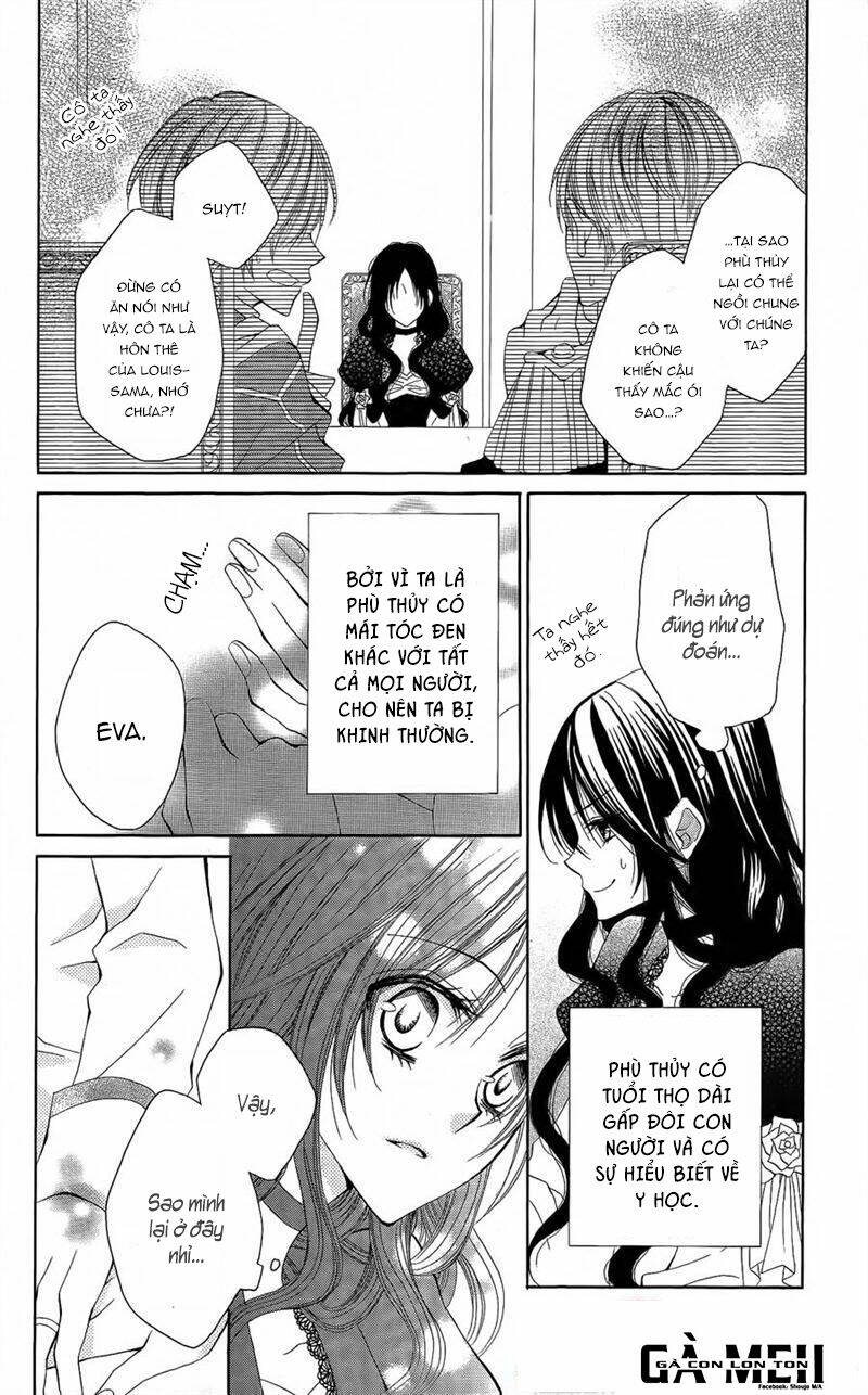 Hyakunen Renbo Chapter 7 - Trang 2