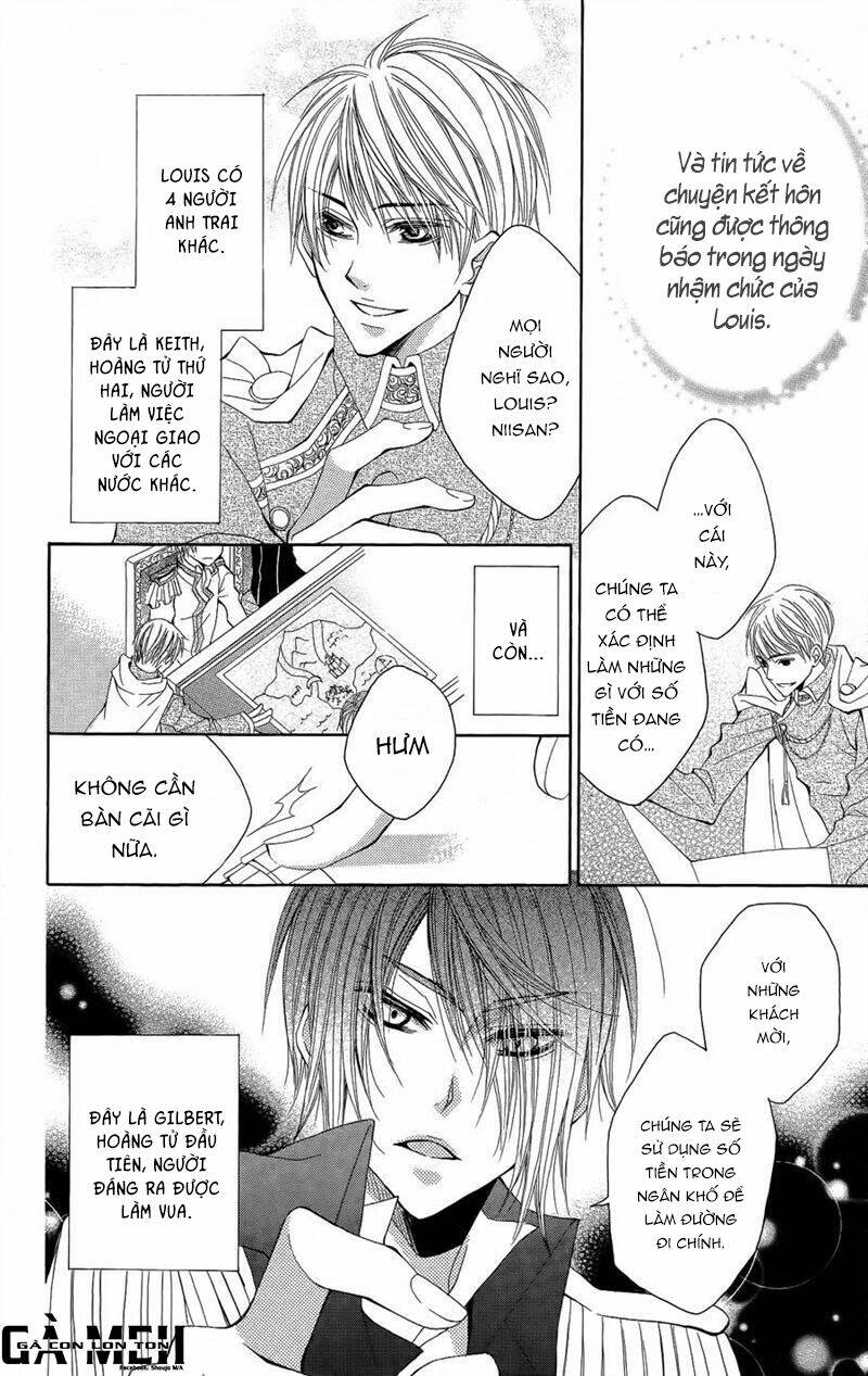 Hyakunen Renbo Chapter 7 - Trang 2