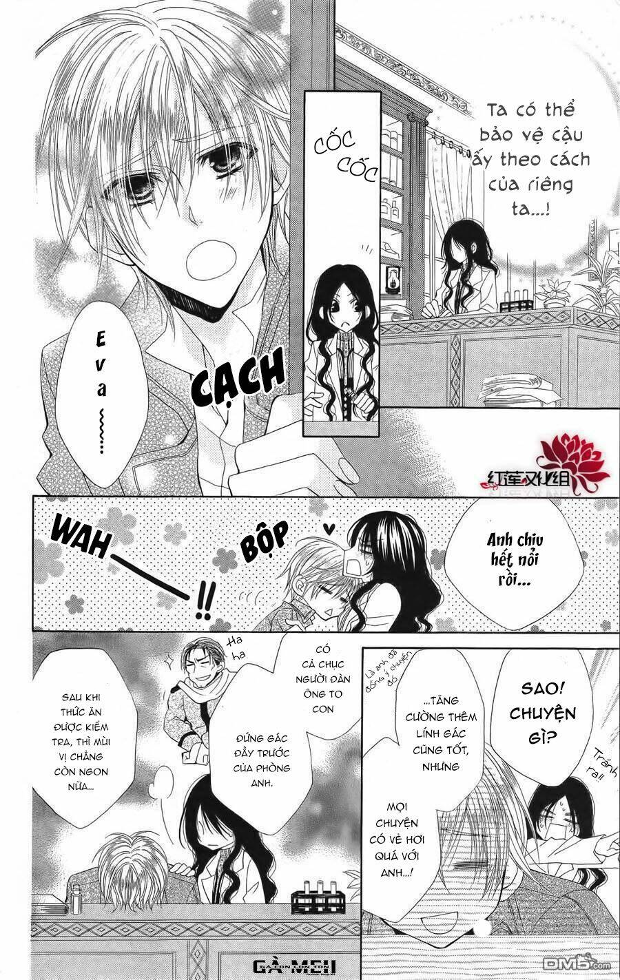 Hyakunen Renbo Chapter 6 - Trang 2