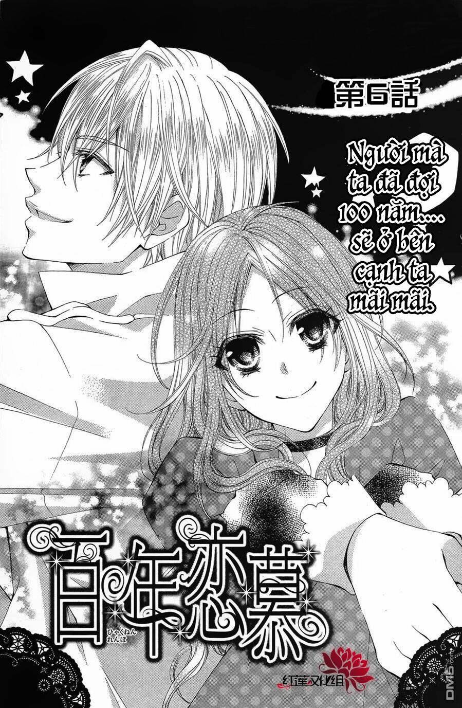 Hyakunen Renbo Chapter 6 - Trang 2