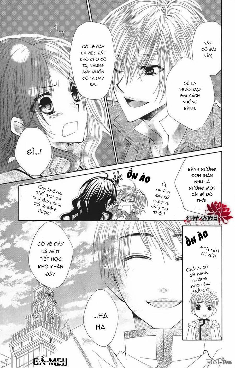 Hyakunen Renbo Chapter 6 - Trang 2