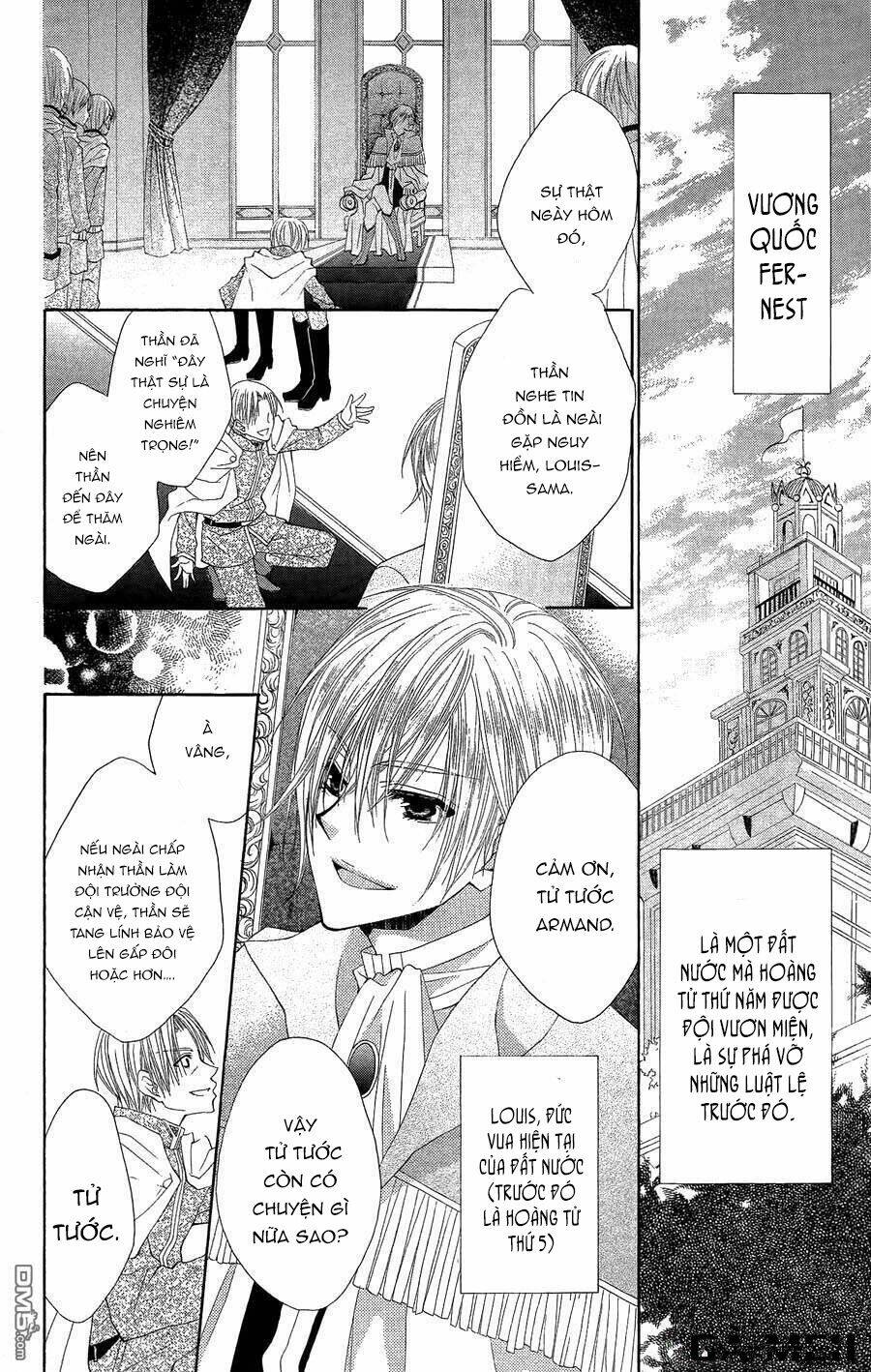 Hyakunen Renbo Chapter 6 - Trang 2