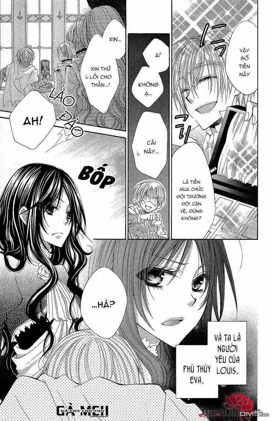 Hyakunen Renbo Chapter 6 - Trang 2