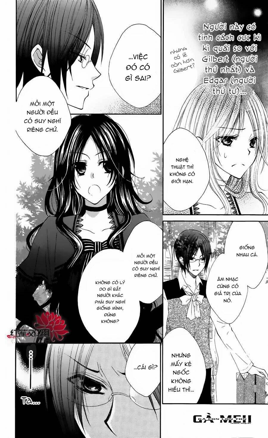 Hyakunen Renbo Chapter 5 - Trang 2