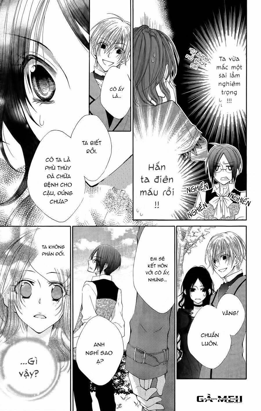 Hyakunen Renbo Chapter 5 - Trang 2