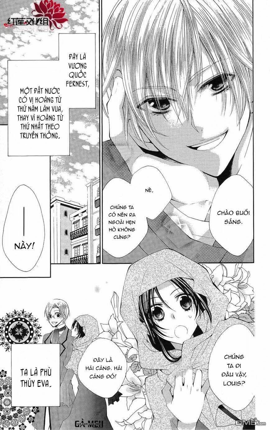 Hyakunen Renbo Chapter 5 - Trang 2