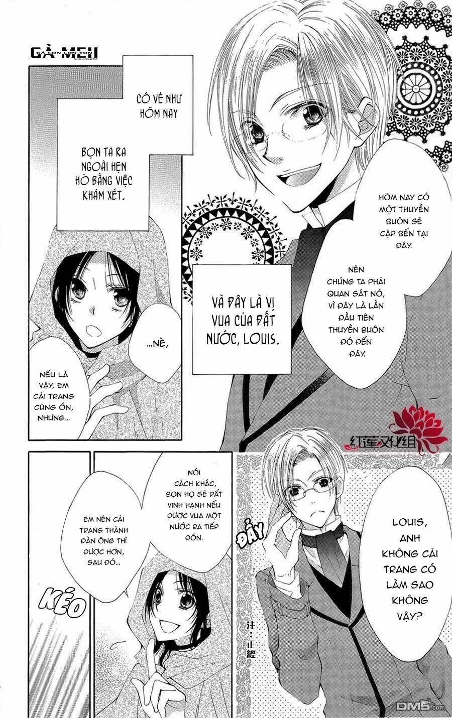 Hyakunen Renbo Chapter 5 - Trang 2