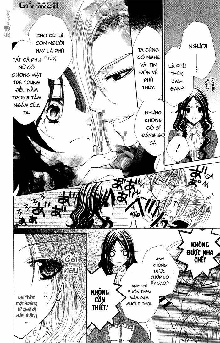 Hyakunen Renbo Chapter 4 - Trang 2